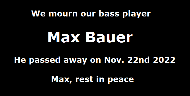 Waterwave - the band from Utting am Ammersee, Germany